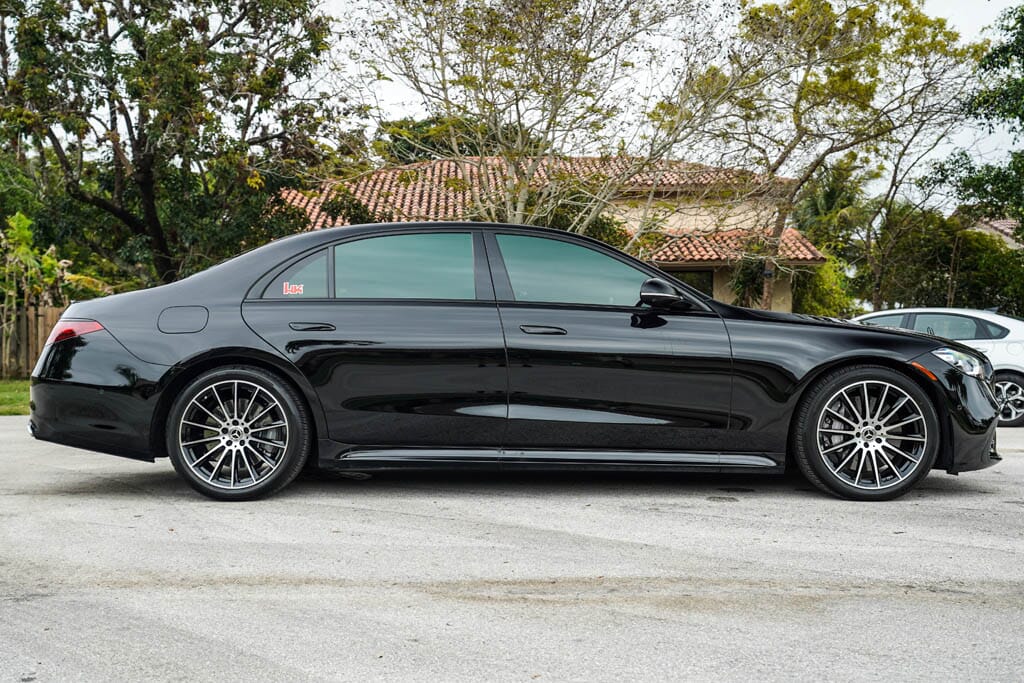 2021 Mercedes-Benz S580 S580 for sale